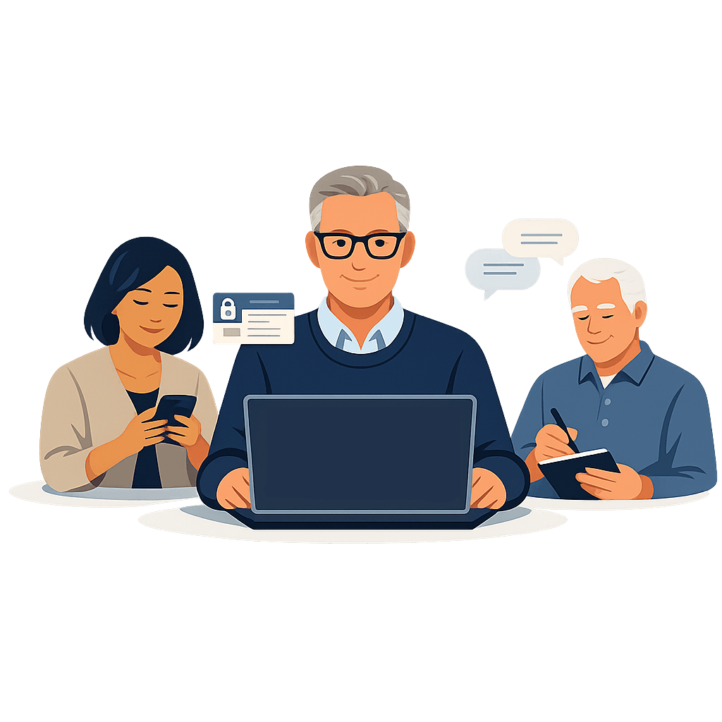 Disputell overview for mediators and participants